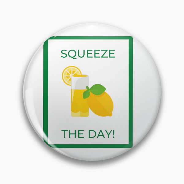 Item preview, Squeeze the Day Juice  designed and sold by NDaZone.