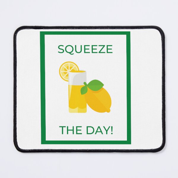 Item preview, Squeeze the Day Juice designed and sold by NDaZone.