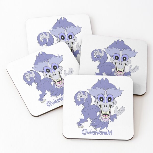 Item preview, Monk designed and sold by WarneArt.
