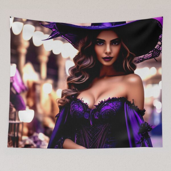 Item preview, Hot Witch designed and sold by ontological.