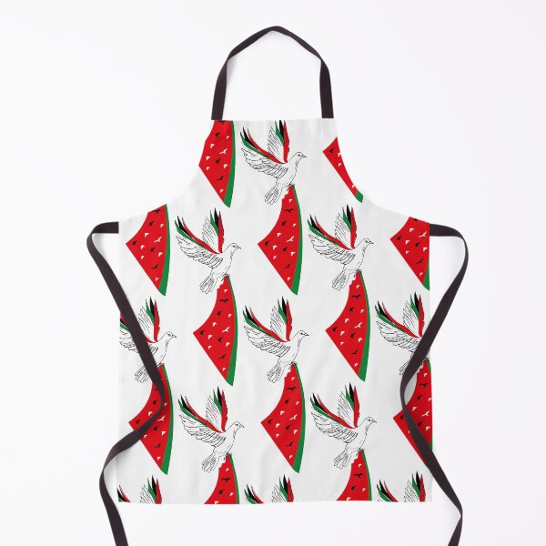 Item preview, Free Palestine! We stand with Palestine! Palestine Flag with Watermelon metaphor designed and sold by melektesla.