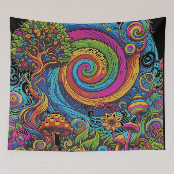 Item preview, PsyArt designed and sold by ocorvo.