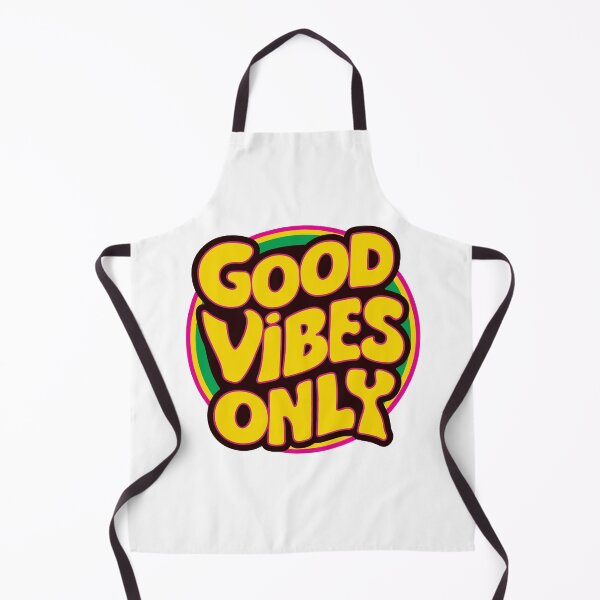 Aperçu de l'œuvre Good Vibes Only créée et vendue par Timegraf.