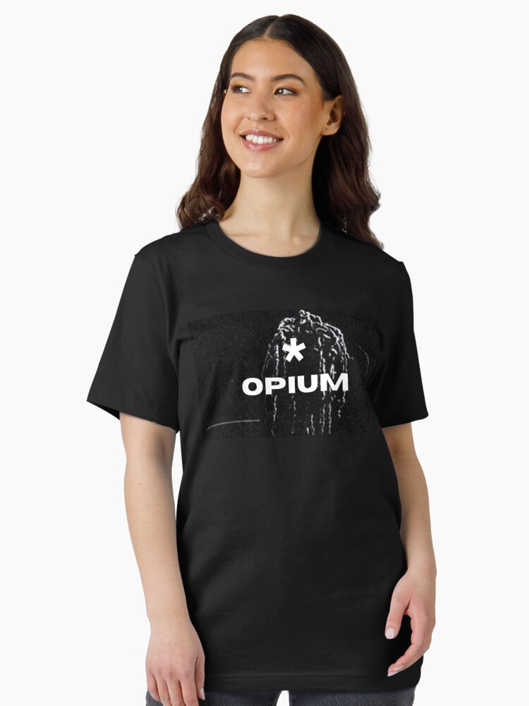 Opium Label