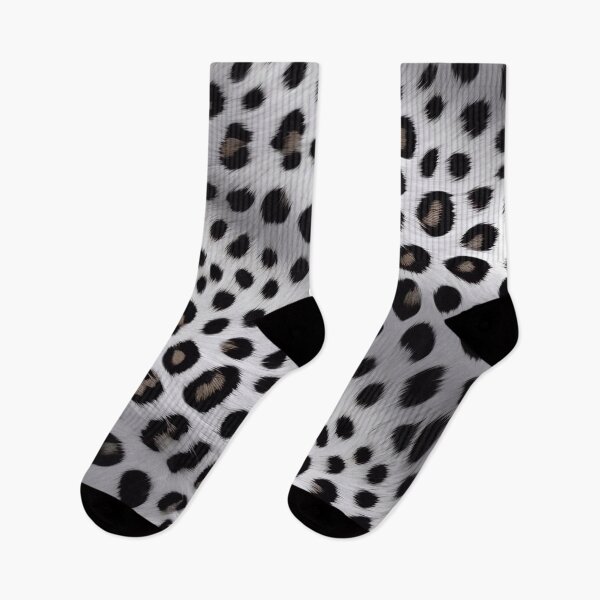 Item preview, Abstract Silver White Cheetah Skin Pattern designed and sold by TheArtOfPat.