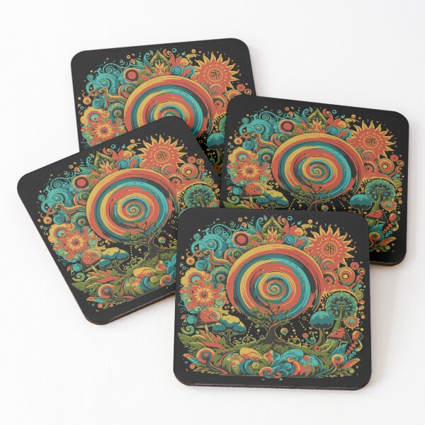 Item preview, PsyArt designed and sold by ocorvo.