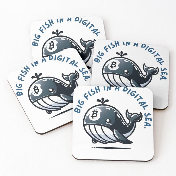 Item preview, Big fish in a digital sea. designed and sold by Mechanical-Artt.