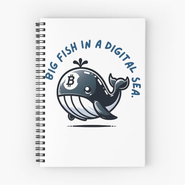 Item preview, Big fish in a digital sea. designed and sold by Mechanical-Artt.