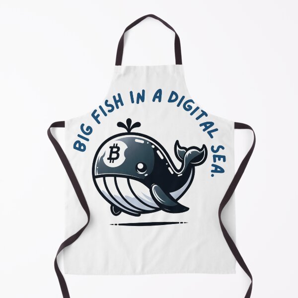 Item preview, Big fish in a digital sea. designed and sold by Mechanical-Artt.