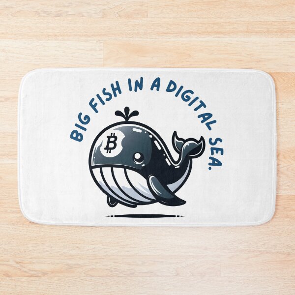 Item preview, Big fish in a digital sea. designed and sold by Mechanical-Artt.