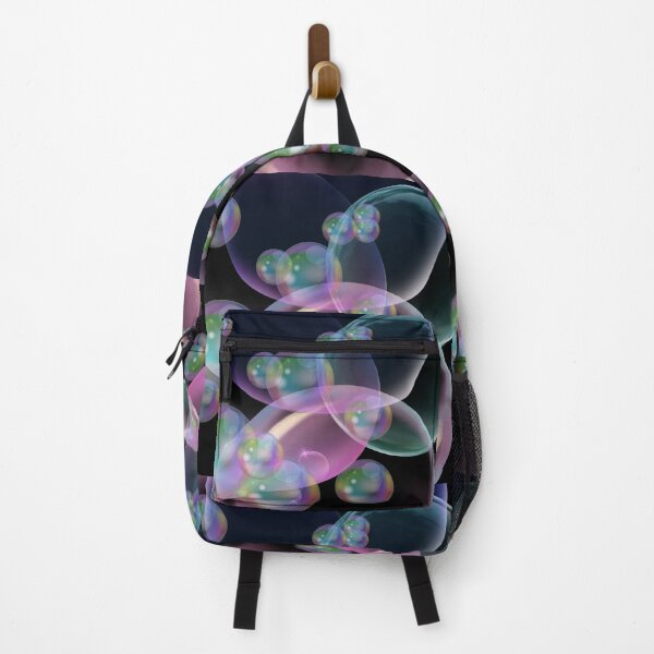 Item preview, Bubbles on black designed and sold by AccessoriesareNecessities.