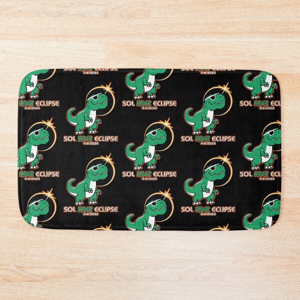 Item preview, Total Solar Eclipse T Rex  designed and sold by WoodburyLake.