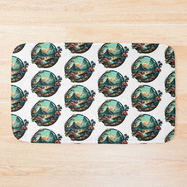 Item preview, Fantasy Landscape designed and sold by NerdscapeDC.
