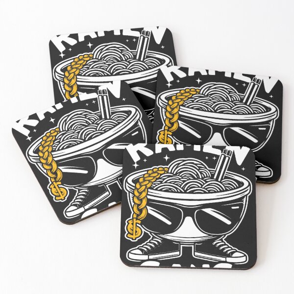 Item preview, Funny Ramen Hip Hop Style designed and sold by KitonicTees.