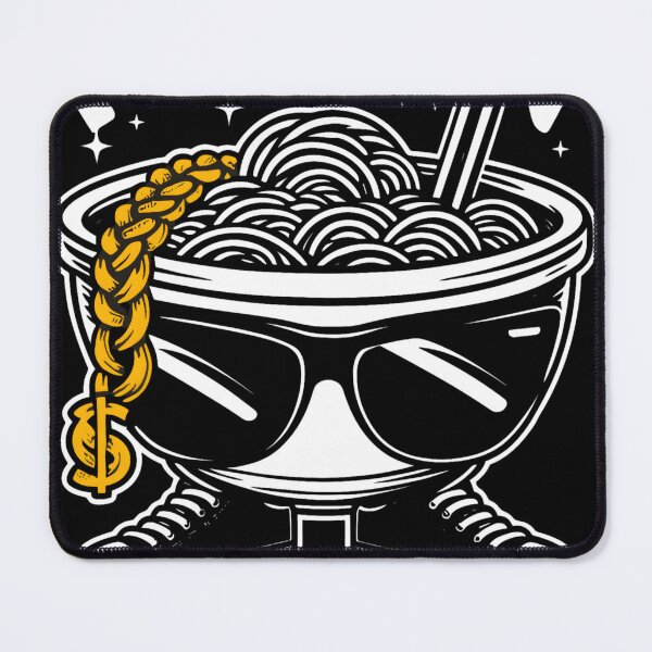 Item preview, Funny Ramen Hip Hop Style designed and sold by KitonicTees.