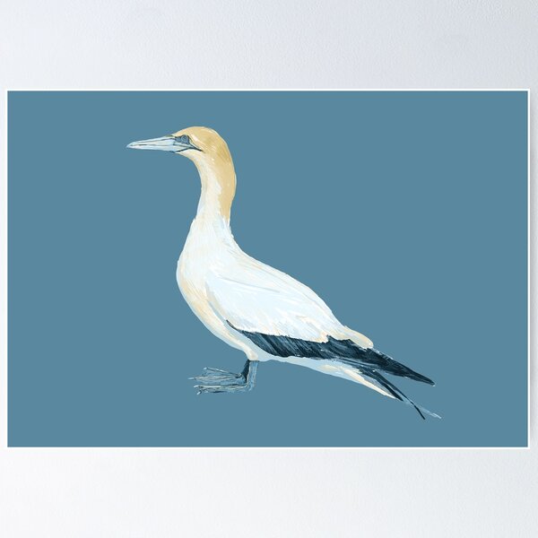 Item preview, Gannet designed and sold by okaymoose.