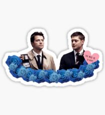 You Make Me Happy Sticker