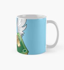 Money Takes Flight Classic Mug