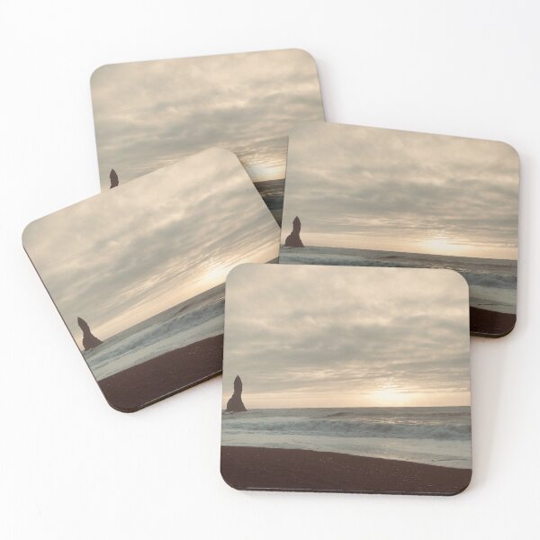 Item preview, Reynisfjara Beach designed and sold by PandFGalleries.