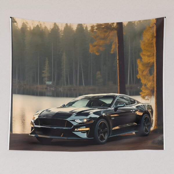 Item preview, Mustang Car designed and sold by gmerkys.