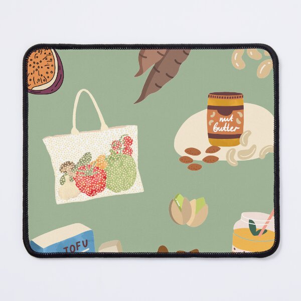 Item preview, Vegan Vegetarian Sticker Pack designed and sold by alykalydaly.