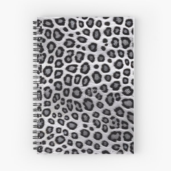 Item preview, Abstract Silver White Cheetah Skin Pattern designed and sold by TheArtOfPat.
