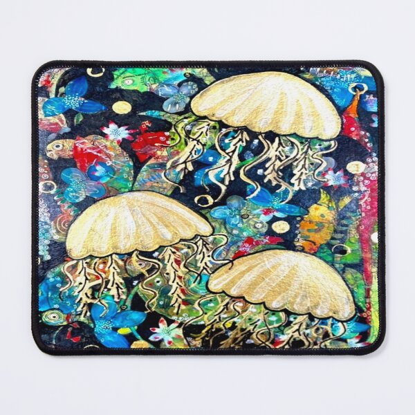 Item preview, Jellyfish designed and sold by JBernardArt.