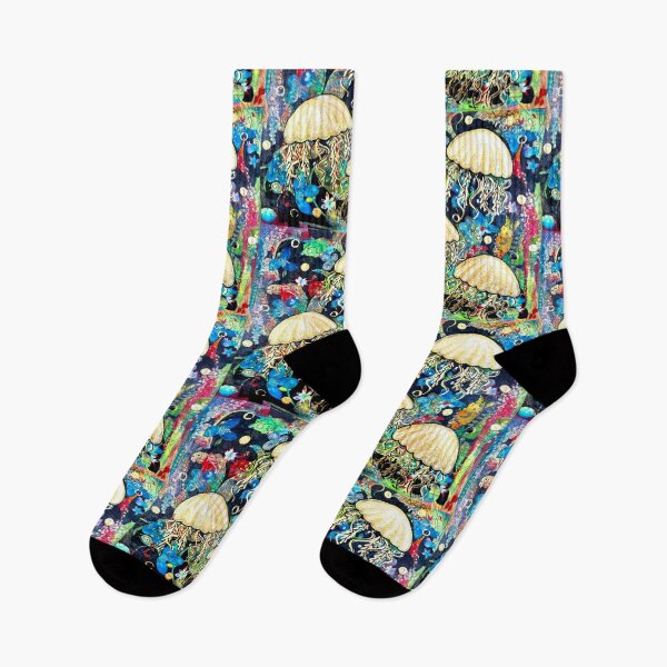 Item preview, Jellyfish  designed and sold by JBernardArt.