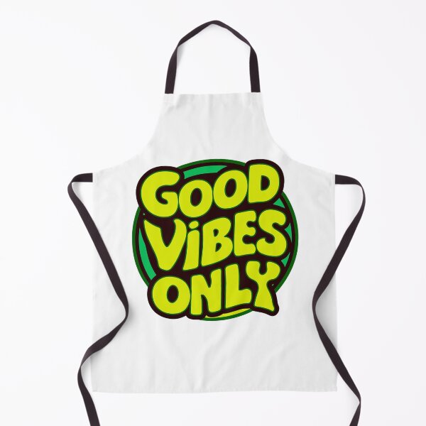 Aperçu de l'œuvre Good Vibes Only créée et vendue par Timegraf.