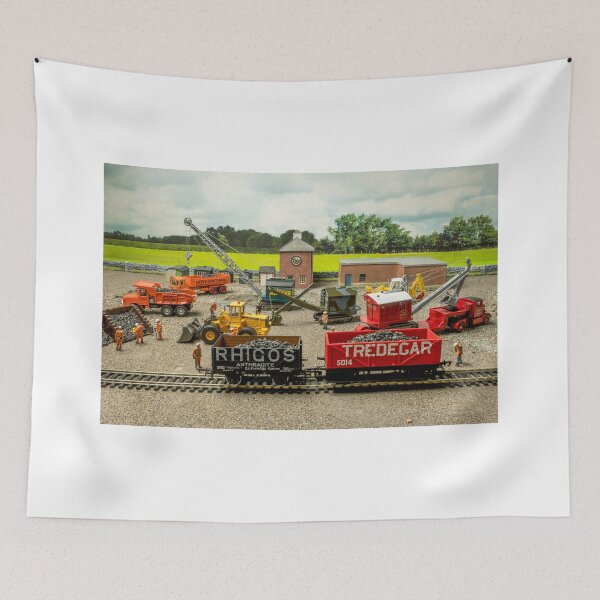 Item preview, At The Opencast designed and sold by Steve Purnell Photography.
