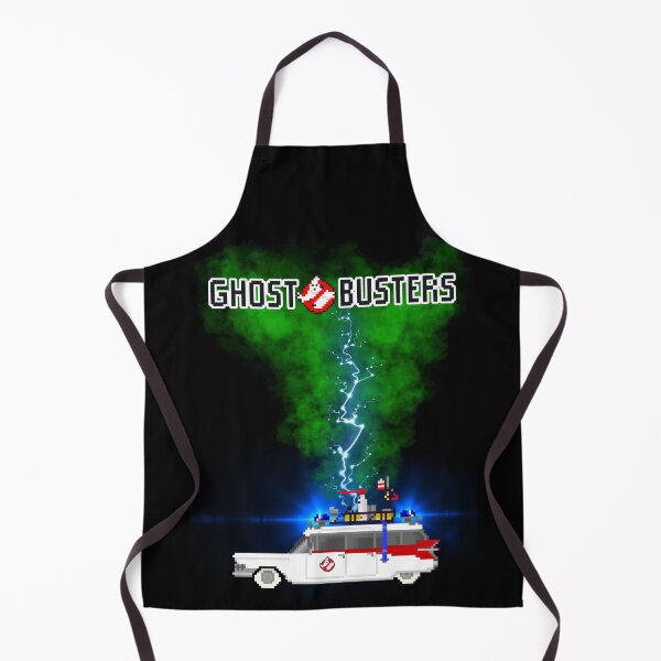 Item preview, Ghost Pixel Buster Slime Mobile designed and sold by PixelPeepers.