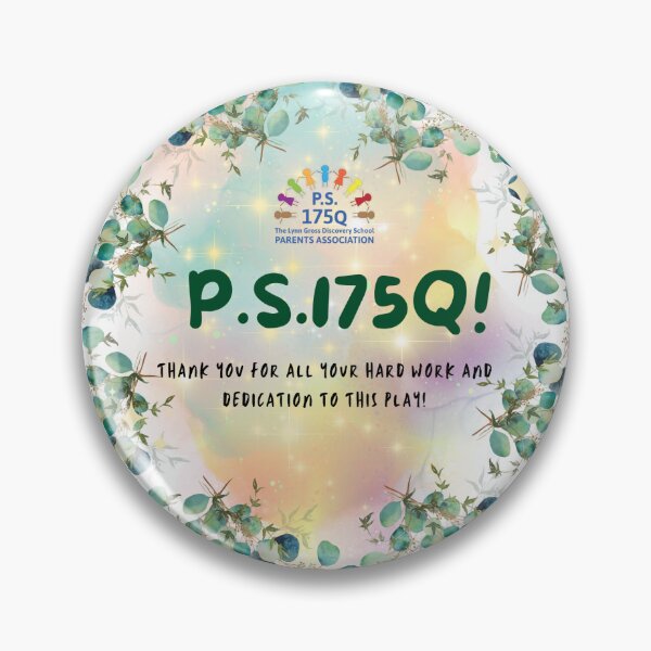 Item preview, P.S.175Q School Play designed and sold by PAofPS175Q.