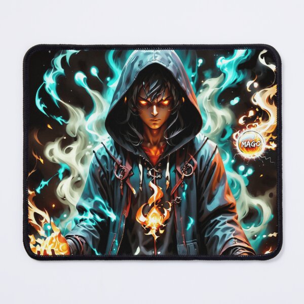 Item preview, Mago fire mage designed and sold by M4G0.