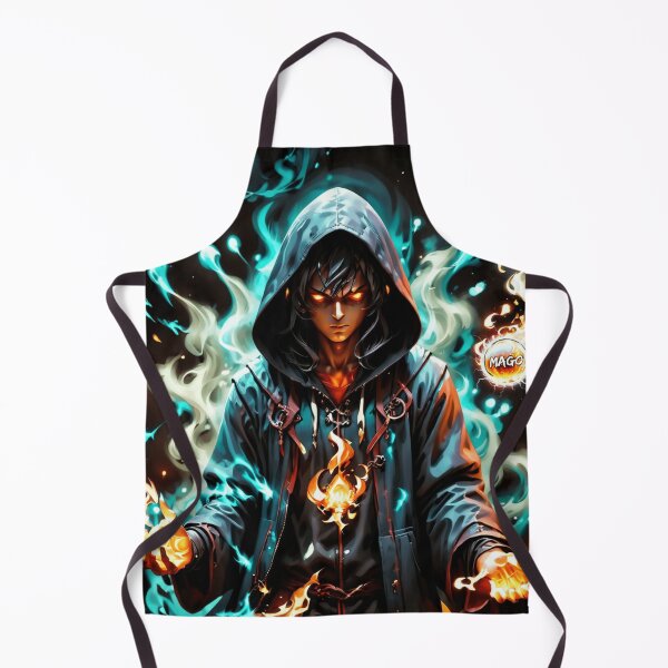 Item preview, Mago fire mage designed and sold by M4G0.