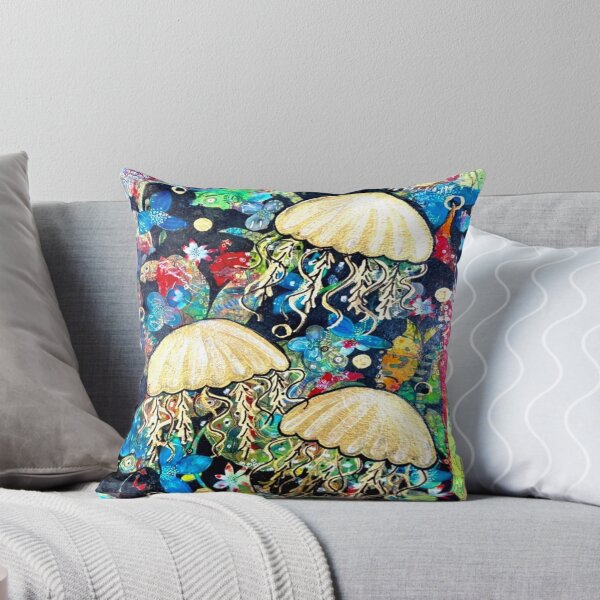 Item preview, Jellyfish  designed and sold by JBernardArt.