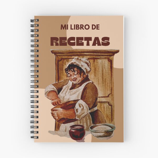 Item preview, recipe book designed and sold by sara-u7.