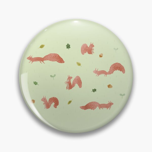 Item preview, Red Squirrels designed and sold by SophieCorrigan.