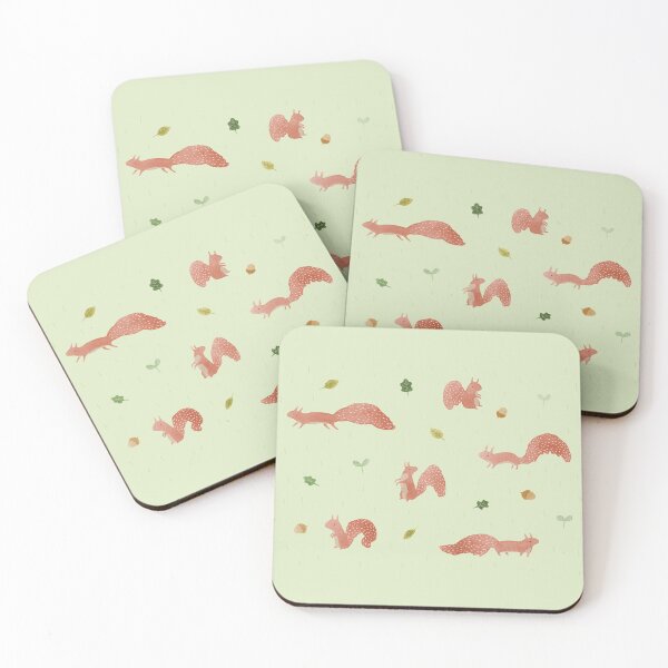 Item preview, Red Squirrels designed and sold by SophieCorrigan.