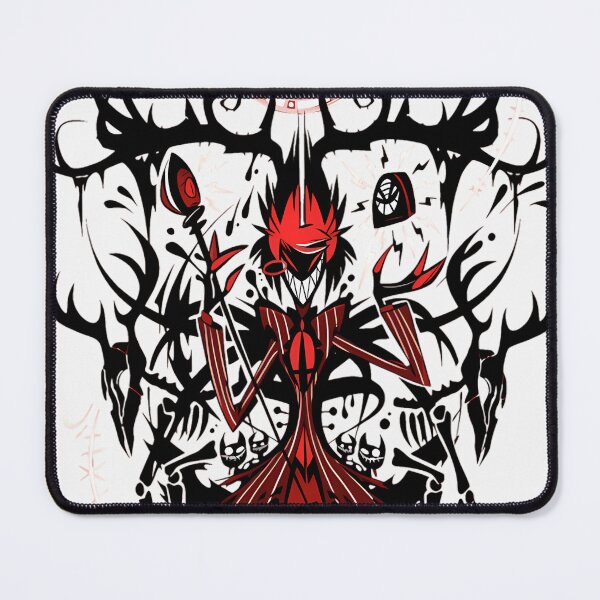 Item preview, Alastor Hazbin Hotel designed and sold by BertrRemy.