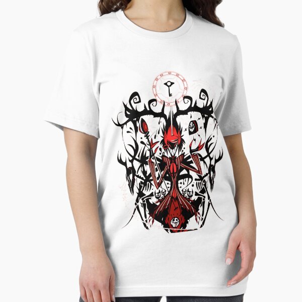 Item preview, Alastor Hazbin Hotel designed and sold by BertrRemy.