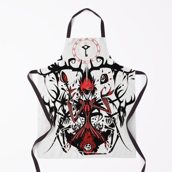 Item preview, Alastor Hazbin Hotel designed and sold by BertrRemy.