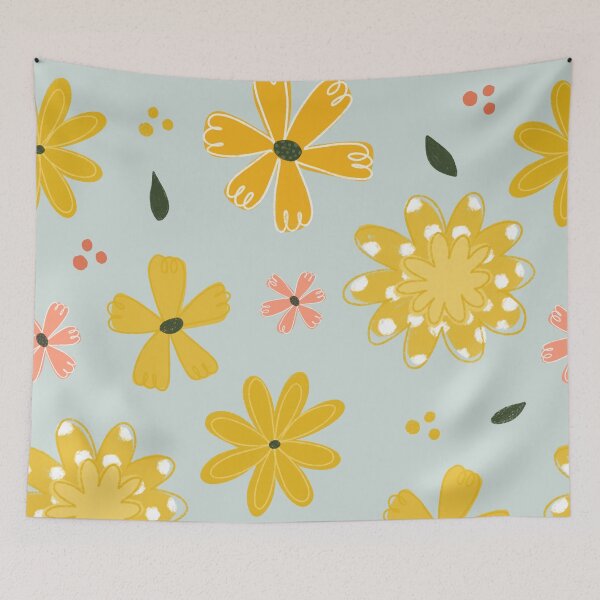 Item preview, Spring Floral designed and sold by justherz.