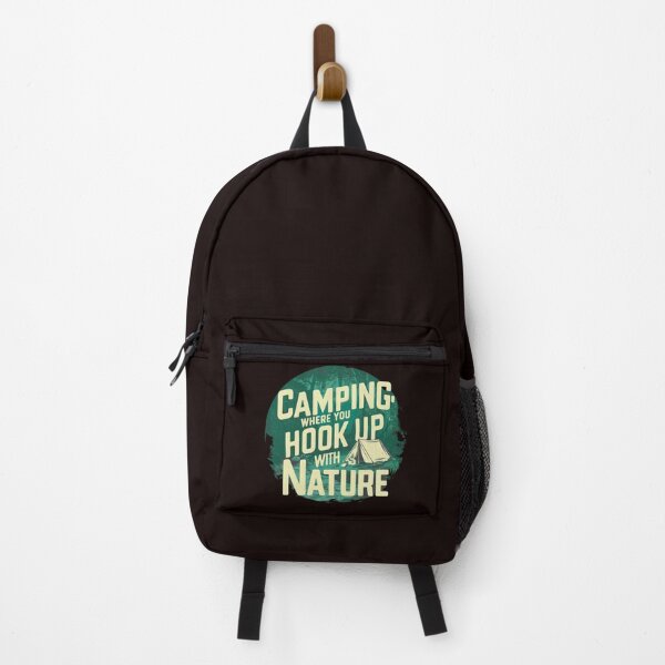 Item preview, Camping,where you hook up with nature - tent designed and sold by Endless Projects.