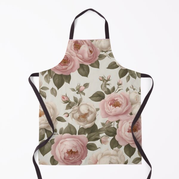 Item preview, Shabby Chic Rose Pattern designed and sold by SloganExpress.