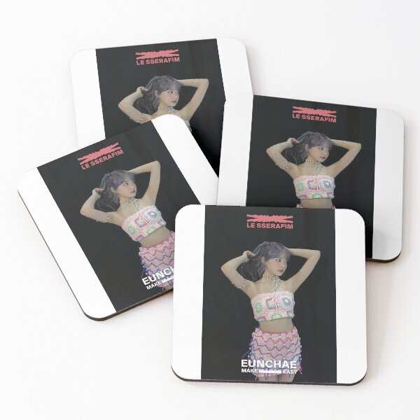 Item preview, Le Sserafim Eunchae Easy designed and sold by Valereekmerch.