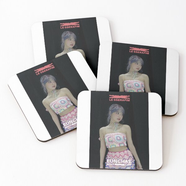 Item preview, Le Sserafim Eunchae Easy designed and sold by Valereekmerch.