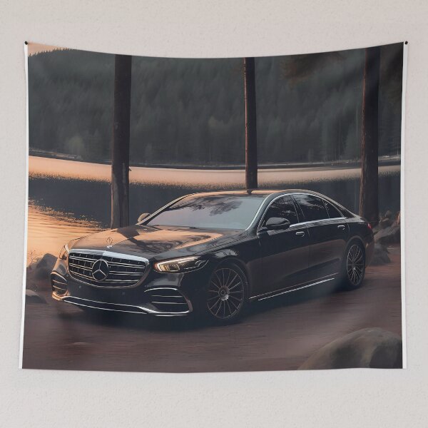 Item preview, S Class Luxury Car designed and sold by gmerkys.