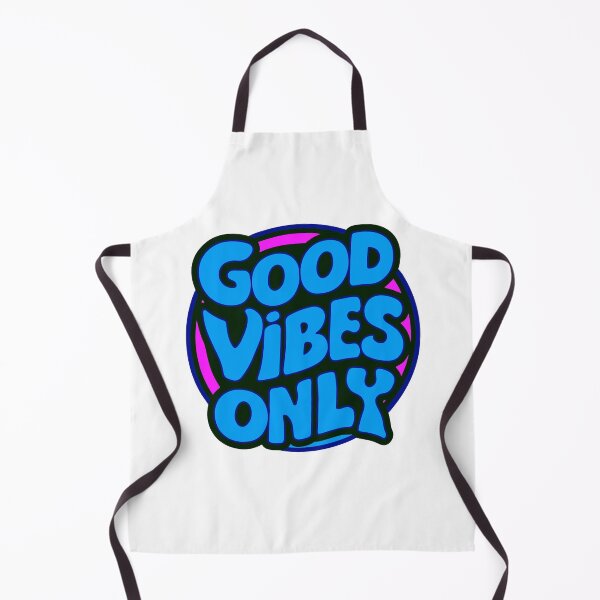 Aperçu de l'œuvre Good Vibes Only créée et vendue par Timegraf.