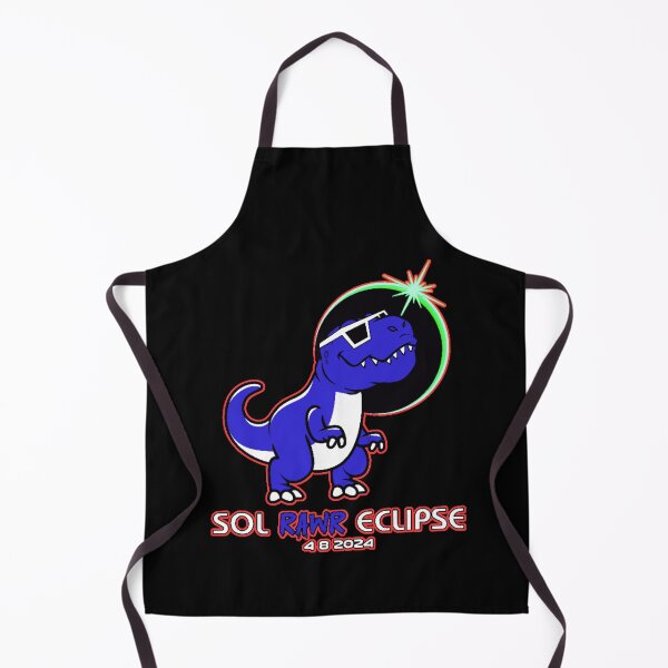 Item preview, Total Solar Eclipse T Rex  designed and sold by WoodburyLake.