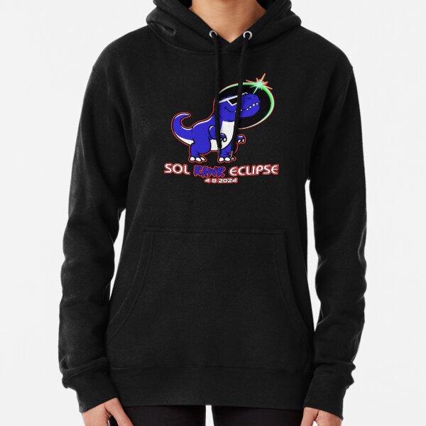 Item preview, Total Solar Eclipse T Rex  designed and sold by WoodburyLake.